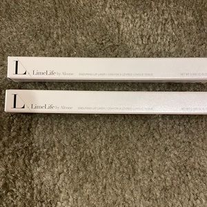 Lime Life lip liner.